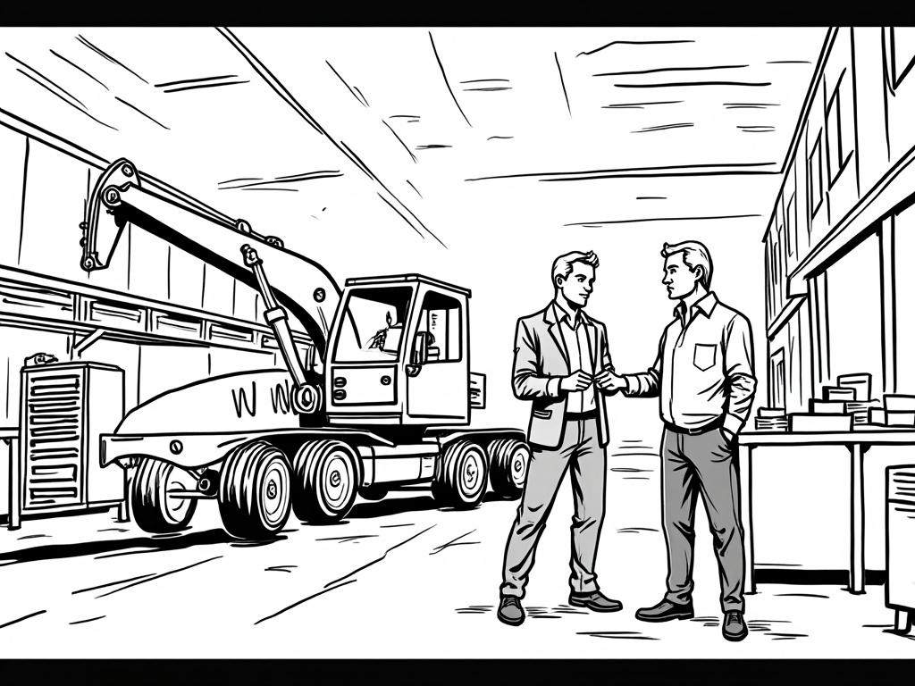 Equipment financing comparison