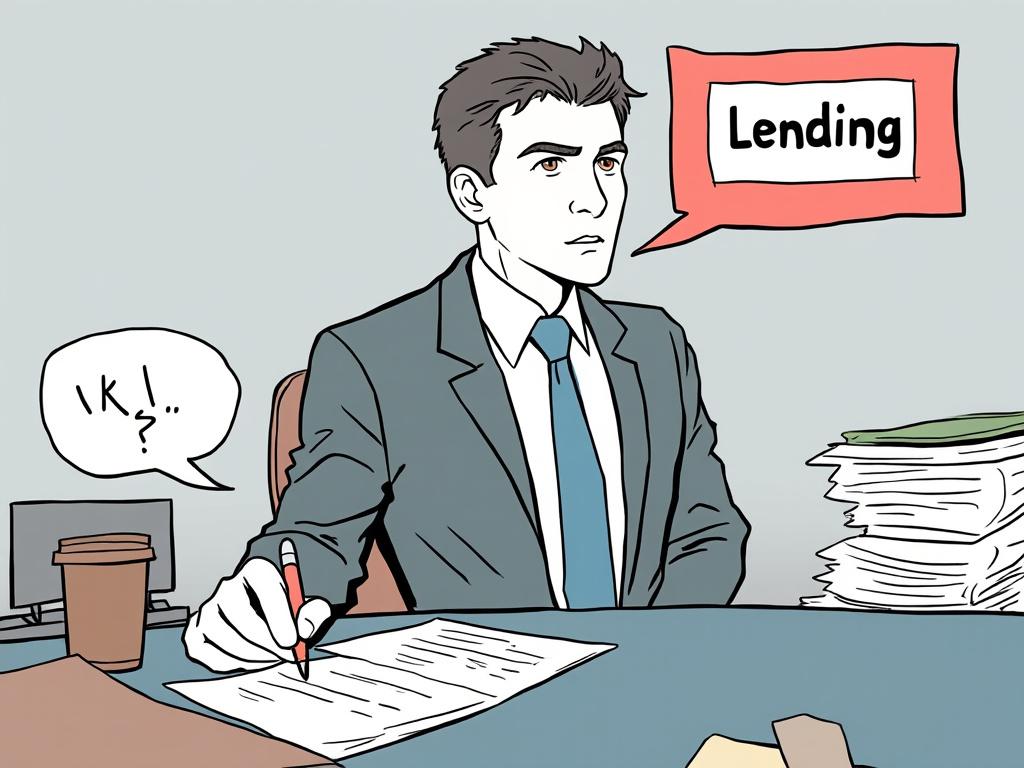 Peer-to-peer lending
